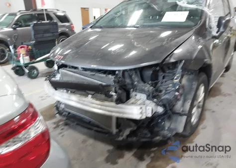 2018 Chrysler Pacifica Touring L Plus from USA, damaged, VIN 2C4RC1EG4JR257583
